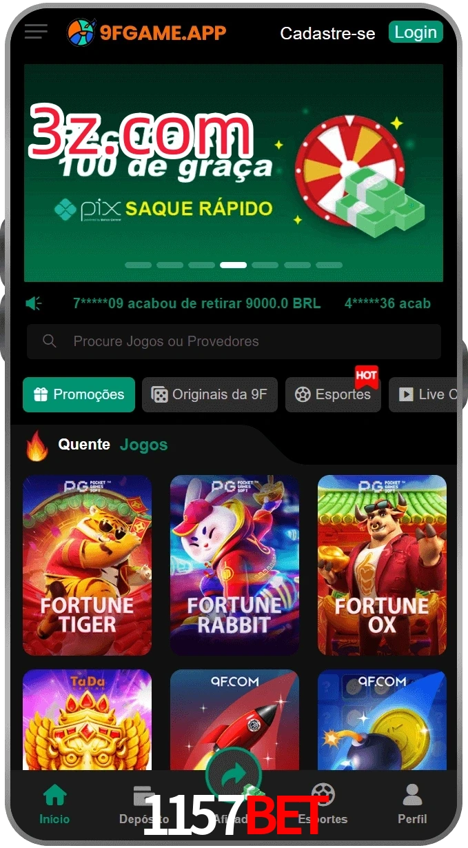 1157BET